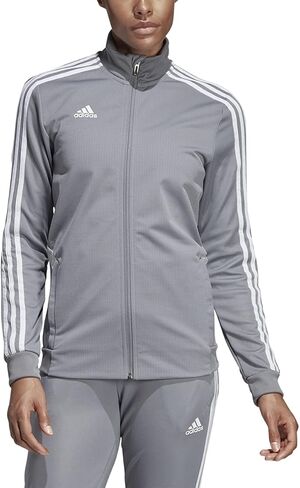 adidas Tiro 19 Adult Training Jacket Dt5272.NVY/White(Spr19) S in Saudi Arabia