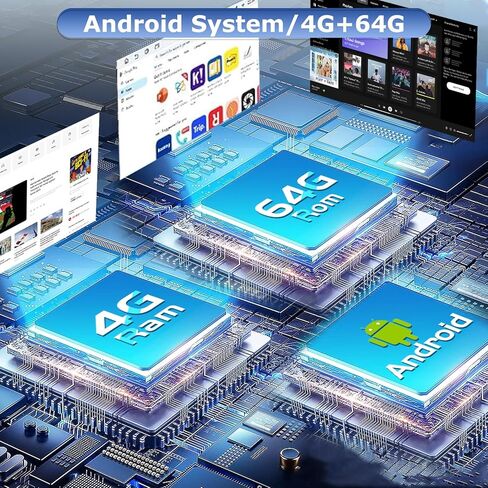 [4G+64G] راديو لسيارة Mercedes W203 C200 C320 C350 2000-2005 (لـ 4 أبواب)، شاشة 9 بوصة C320 Android Car Stereo، WiFi/Carplay/Android Auto/SWC/Bluetooth in Kuwait