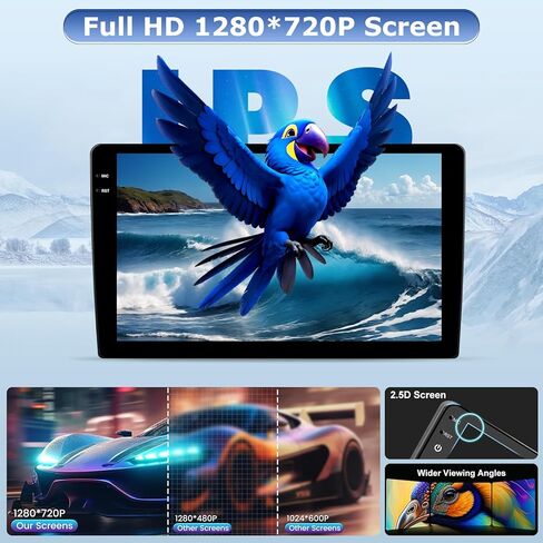 [4G+64G] راديو لسيارة Mercedes W203 C200 C320 C350 2000-2005 (لـ 4 أبواب)، شاشة 9 بوصة C320 Android Car Stereo، WiFi/Carplay/Android Auto/SWC/Bluetooth in Kuwait