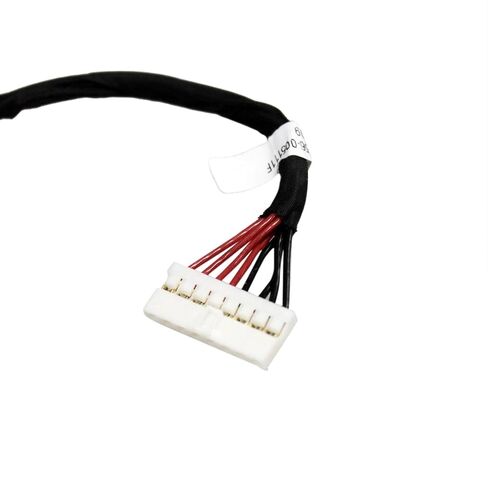 تيار مستمر في مقبس الطاقة منفذ شحن كابل موصل المقبس استبدال ل ASUS FX53 GL553 GL753 GL552 RG52V FZ50V FX53V GL553VW GL553VE GL553VD GL753V GL753VE GL552VX RG52VW FZ50VW FZ50VX in Kuwait