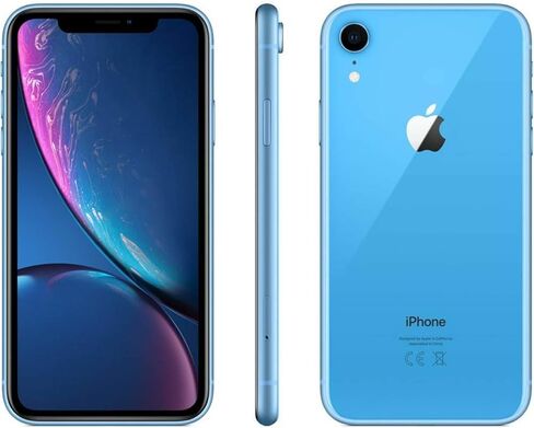 Apple iPhone XR, 128GB, Red - For Sprint (Renewed) in Saudi Arabia