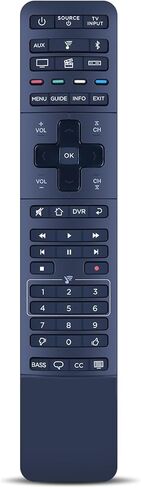 Replacement for Bose Hi-Fi Soundtouch 300 Sound Bar Remote Controller New, Part Number 755001-0030 in Kuwait
