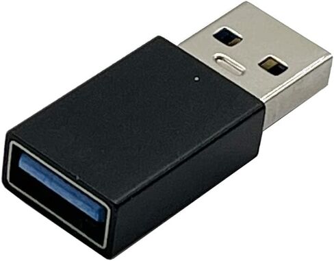 Seadream 2Pack USB 3.0 Type-A ذكر إلى أنثى محول اتصال موسع in Kuwait