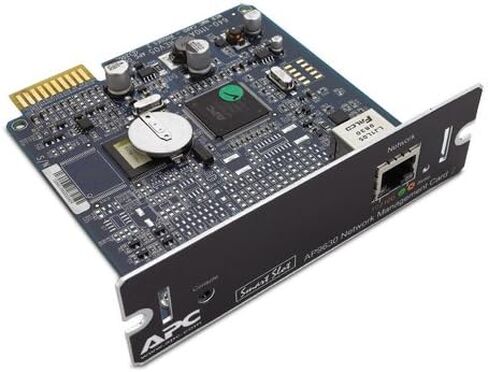 بطاقة APC AP9617 لإدارة الشبكة Smartslot (10/100) in Kuwait