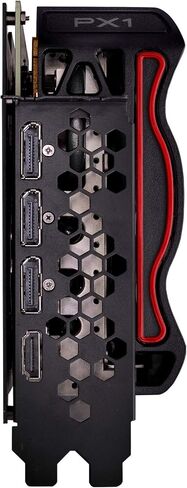 EVGA Geforce RTX 3090 Ftw3 Ultra Gaming، 24G-P5-3987-Kr، 24 جيجا بايت Gddr6X، تقنية Icx3، Argb Led، لوحة خلفية معدنية in Kuwait