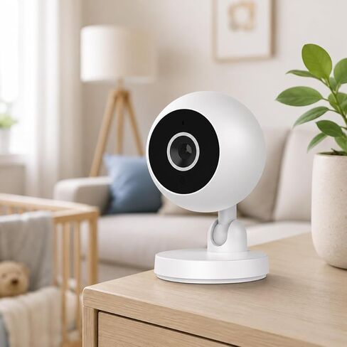 A2 1080P HD WiFi Smart Surveillance Camera Support Night Vision in Saudi Arabia