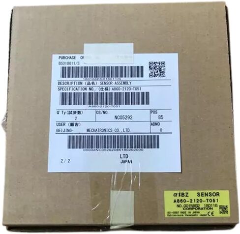 1 PCS A860-2120-T051 New A860-2120-T051 Factory Packing with Warranty A8602120T051 in Kuwait