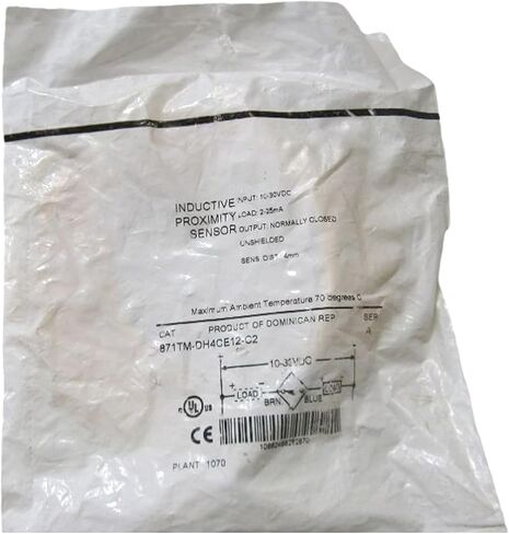 1 PCS NEW 871TM-DH4CE12-C2 Factory Packing with Warranty 871TMDH4CE12C2 in Kuwait