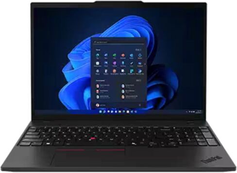 محطة العمل المحمولة Lenovo 2025 ThinkPad P16s Gen 4 مع معالج AMD Ryzen AI 9 HX PRO 370، شاشة WUXGA 100%sRGB 500 nits مقاس 16 بوصة لا تعمل باللمس، ذاكرة DDR5 سعة 64 جيجابايت، SSD 1 تيرابايت، Wi-Fi 7، Win 11 Pro - Copilot+ PC in Kuwait