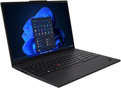 محطة العمل المحمولة Lenovo 2025 ThinkPad P16s Gen 4 مع معالج AMD Ryzen AI 9 HX PRO 370، شاشة WUXGA 100%sRGB 500 nits مقاس 16 بوصة لا تعمل باللمس، ذاكرة DDR5 سعة 64 جيجابايت، SSD 1 تيرابايت، Wi-Fi 7، Win 11 Pro - Copilot+ PC in Kuwait