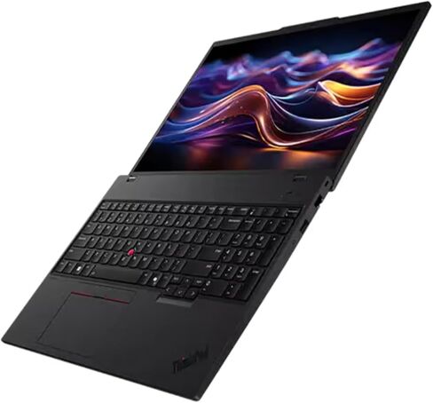 محطة العمل المحمولة Lenovo 2025 ThinkPad P16s Gen 4 مع معالج AMD Ryzen AI 9 HX PRO 370، شاشة WUXGA 100%sRGB 500 nits مقاس 16 بوصة لا تعمل باللمس، ذاكرة DDR5 سعة 64 جيجابايت، SSD 1 تيرابايت، Wi-Fi 7، Win 11 Pro - Copilot+ PC in Kuwait