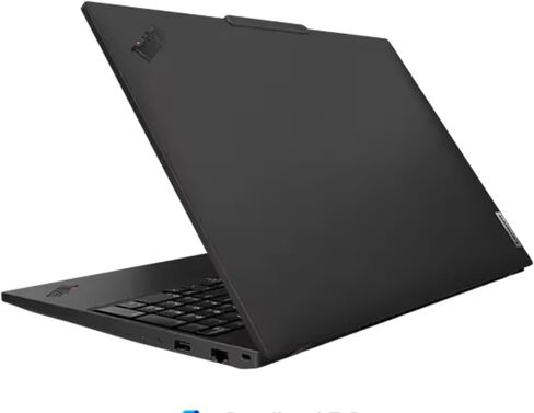 محطة العمل المحمولة Lenovo 2025 ThinkPad P16s Gen 4 مع معالج AMD Ryzen AI 9 HX PRO 370، شاشة WUXGA 100%sRGB 500 nits مقاس 16 بوصة لا تعمل باللمس، ذاكرة DDR5 سعة 64 جيجابايت، SSD 1 تيرابايت، Wi-Fi 7، Win 11 Pro - Copilot+ PC in Kuwait