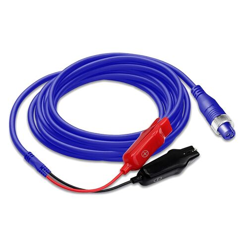 BatPower 18FT FKC55B Electric Reel Power Cord for Banax Kaigen 7000 7000CP 1500 1500TM 500 500TM 300 300C 150 Series Electric Reels - (5.5M) in Kuwait