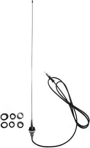 Harmony Audio HA-44GM935 Replacement OEM Style Mast Antenna for Multiple Makes in Kuwait