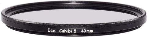 ICE 49mm Slim Candi-5 Filter CPL / ND32 Combo زجاج بصري زاوية واسعة 49 in Kuwait
