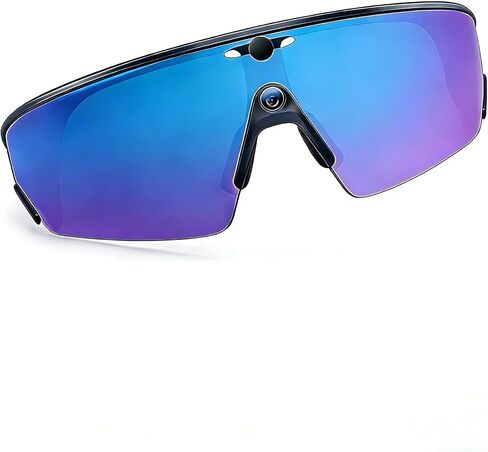 20 حزمة من حاجبات إضاءة LED متوافقة مع Oakley Meta Vanguard، ملصقات حجب LED لملحقات النظارات الذكية، وأغطية الإضاءة in Kuwait
