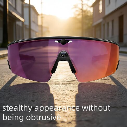 20 حزمة من حاجبات إضاءة LED متوافقة مع Oakley Meta Vanguard، ملصقات حجب LED لملحقات النظارات الذكية، وأغطية الإضاءة in Kuwait
