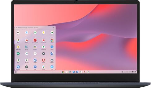 لاب توب Lenovo 3i Chromebook - لاب توب 15.6 بوصة عالي الدقة - ذاكرة 8 جيجا - تخزين 64 جيجا - Intel Celeron N4500 - موديل 2023 - حقيبة كتف للكمبيوتر المحمول T210 للكمبيوتر المحمول أو الكمبيوتر اللوحي in Kuwait