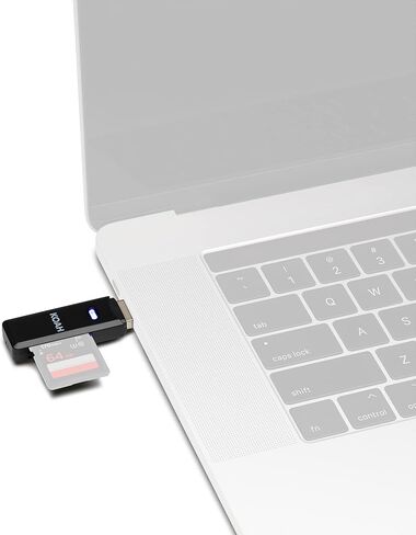 حزمة بطاقة ذاكرة Kingston Canvas React Plus سعة 32 جيجابايت U3 V90 SD مع قارئ بطاقات (3 قطع) in Kuwait