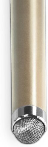 BoxWave Stylus Pen Compatible with iPad (1st Gen 2010) - EverTouch Capacitive Stylus, Fiber Tip Capacitive Stylus Pen - Champagne Gold in Kuwait