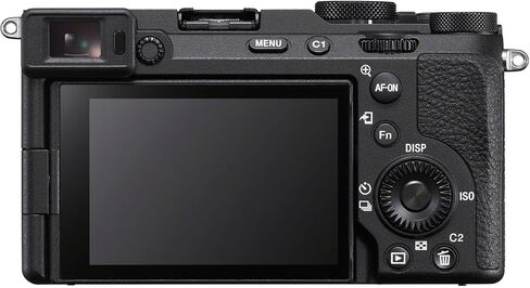 كاميرا Sony a7C II بدون مرآة مع عدسة 28-60 مم وE 55-210 مم f/4.5-6.3 OSS + ذاكرة 256 جيجابايت + بطارية إضافية + حقيبة كاميرا + حامل ثلاثي + المزيد (حزمة 32 قطعة) in Kuwait