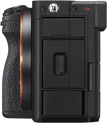 كاميرا Sony a7C II بدون مرآة مع عدسة 28-60 مم وE 55-210 مم f/4.5-6.3 OSS + ذاكرة 256 جيجابايت + بطارية إضافية + حقيبة كاميرا + حامل ثلاثي + المزيد (حزمة 32 قطعة) in Kuwait