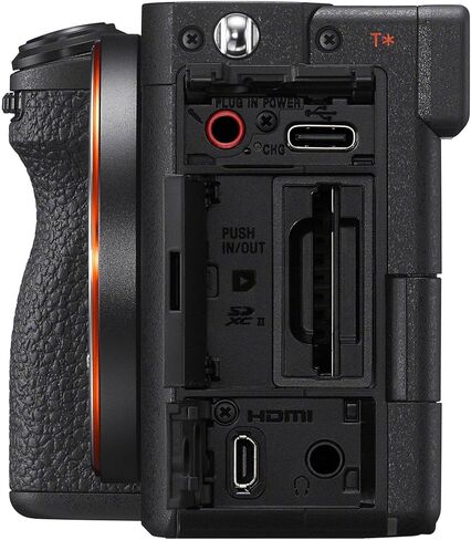كاميرا Sony a7C II بدون مرآة مع عدسة 28-60 مم وE 55-210 مم f/4.5-6.3 OSS + ذاكرة 256 جيجابايت + بطارية إضافية + حقيبة كاميرا + حامل ثلاثي + المزيد (حزمة 32 قطعة) in Kuwait