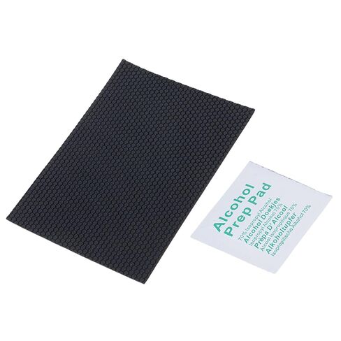 Pad 17.3W /, 100x100mm, Non Conductive Heat Resistance, Extreme Silicone Thermal Pads for Laptop Heatsink Keyboard Anti-Slip Pads in Kuwait