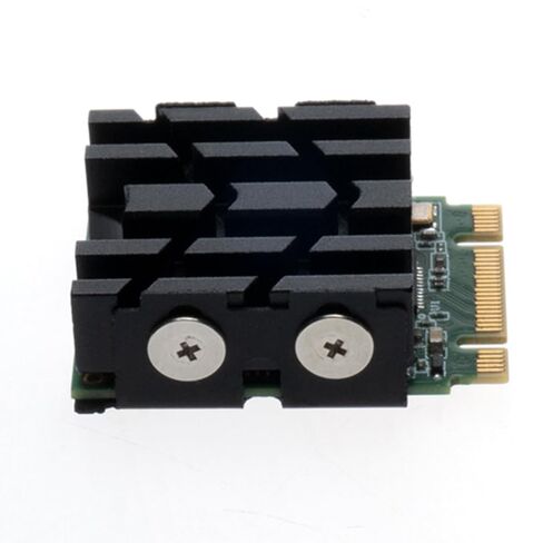Heat Sink 2230 States Disk Air Circulation Coolers Heatsink Fan Radiators Heat Dissipation Pad for Desktop Laptop Cooling in Kuwait