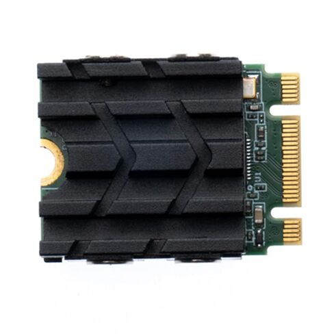 Heat Sink 2230 States Disk Air Circulation Coolers Heatsink Fan Radiators Heat Dissipation Pad for Desktop Laptop Cooling in Kuwait