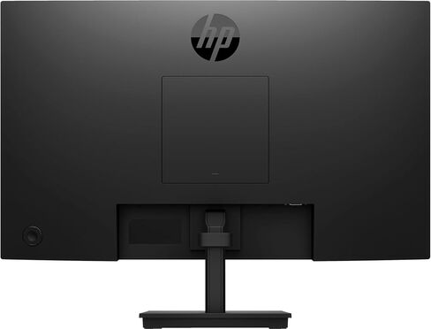 شاشة كمبيوتر HP 24 بوصة Series 3 Pro مقاس 24 بوصة بدقة FHD (1920 × 1080)، شاشة مضادة للتوهج 100 هرتز، HDMI، حامل VESA، أسود، حزمة مع محور Dockztorm وحامل الشاشة المزدوج ErgoFlexy. (2 حزمة) in Kuwait