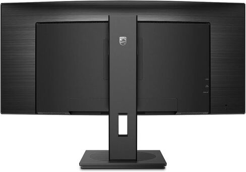 فيليبس 346B1C شاشة منحنية فائقة الاتساع مقاس 34 بوصة، وشاشة UltraWide QHD 2K، ومنفذ USB-C ومفتاح KVM مدمج in Kuwait
