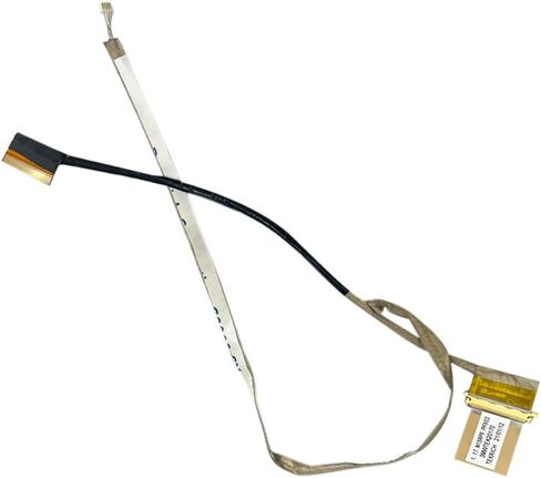 Zahara LED LCD LVDS شاشة عرض كابل الفيديو 40PIN لاستبدال البوابة GWTN156-4GR N15RP9 1.17.N15RP9.PPX02 3MWTEK20170 in Kuwait