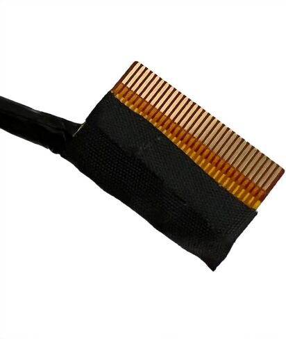 Zahara LED LCD LVDS شاشة عرض كابل الفيديو 40PIN لاستبدال البوابة GWTN156-4GR N15RP9 1.17.N15RP9.PPX02 3MWTEK20170 in Kuwait
