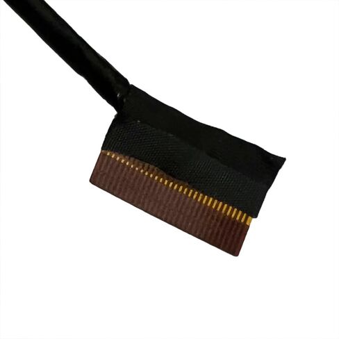 Zahara LED LCD LVDS شاشة عرض كابل الفيديو 40PIN لاستبدال البوابة GWTN156-4GR N15RP9 1.17.N15RP9.PPX02 3MWTEK20170 in Kuwait