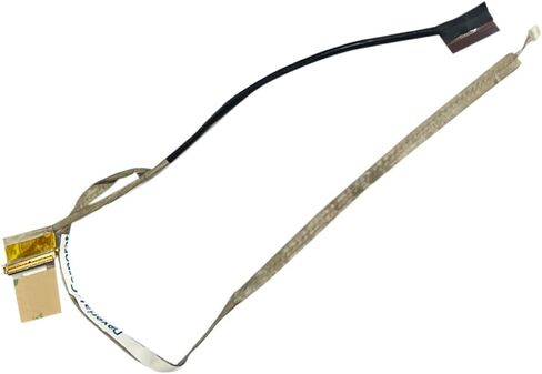 Zahara LED LCD LVDS شاشة عرض كابل الفيديو 40PIN لاستبدال البوابة GWTN156-4GR N15RP9 1.17.N15RP9.PPX02 3MWTEK20170 in Kuwait