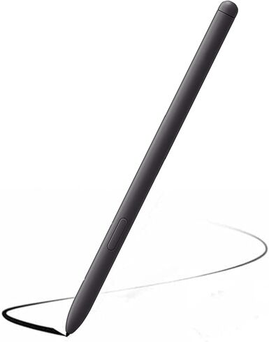 قلم بديل لجهاز Galaxy Tab S7 لجهاز Samsung Galaxy Tablet S10، S9، S8، S7، S6 Lite جميع السلاسل، قلم Tab Stylus (أزرق داكن) in Kuwait