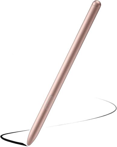 قلم بديل لجهاز Galaxy Tab S7 لجهاز Samsung Galaxy Tablet S10، S9، S8، S7، S6 Lite جميع السلاسل، قلم Tab Stylus (أزرق داكن) in Kuwait