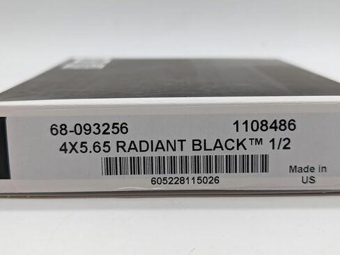 شنايدر أوبتيكس 4x5.65 فلتر نشر أسود مشع 1/2 in Kuwait