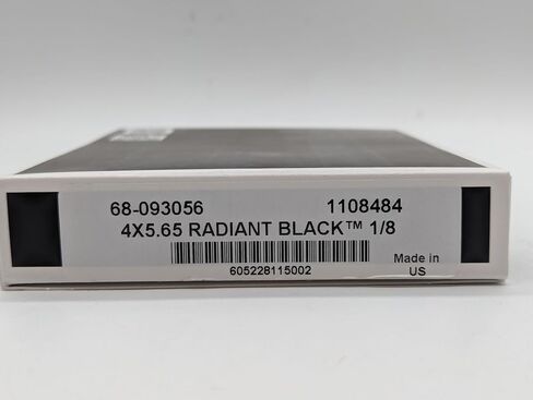 شنايدر أوبتيكس 4x5.65 فلتر نشر أسود مشع 1/8 in Kuwait