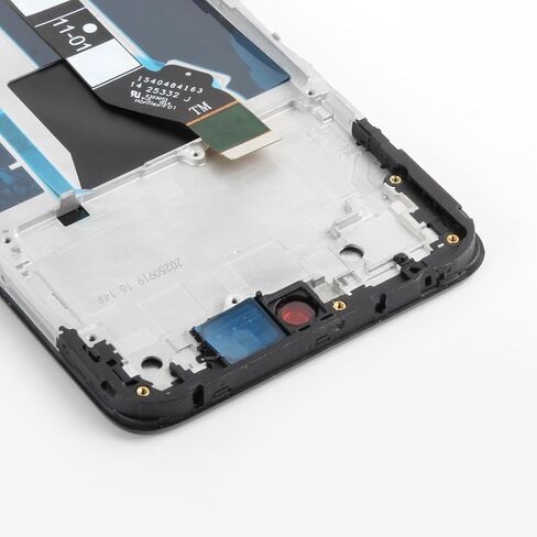 Original for Motorola Moto G Play 5G 2026 Screen Replacement XT2615-1 6.7" LCD Display Touch Digitizer Assembly with Tools - Black with Frame in Kuwait