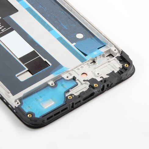 Original for Motorola Moto G Play 5G 2026 Screen Replacement XT2615-1 6.7" LCD Display Touch Digitizer Assembly with Tools - Black with Frame in Kuwait