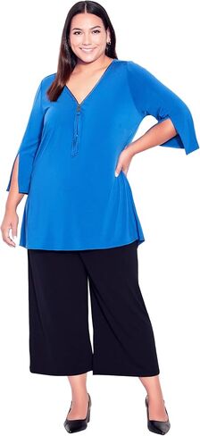 Women's Plus Size Pant Sutton in Saudi Arabia