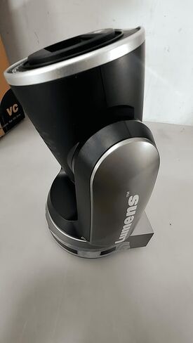 VC-A71P 8MP 4K UHD 12G-SDI/HDMI 2.0 IP PTZ Camera, Black No Original Box Comes with Brown Box as Shown on Pictures in Kuwait