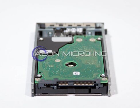 Dell - 300 جيجابايت 15K SAS 6 جيجابايت/ثانية 2.5 بوصة HD - Mfg# 08C2JN (يأتي مع محرك الأقراص والصينية) in Kuwait