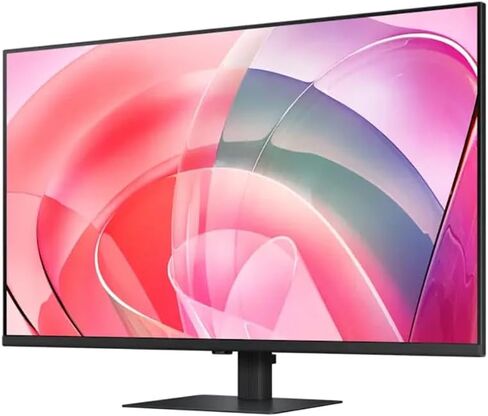 شاشة سامسونج 37 بوصة فيو فينيتي S70D 4K UHD، 60 هرتز، وقت الاستجابة 5 مللي ثانية، أسود، LS37D704EANXZA (متجدد) in Kuwait