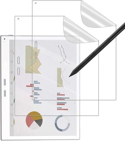 Drawing Screen Protector for Bigme B10 10.3 Inch, Writing Smooth Paper-Feel Film Easy to Install, No Bubble, Anti-Scratch, 2-Pack in Kuwait