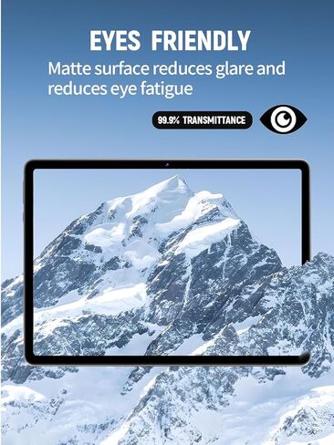Drawing Screen Protector for Bigme B10 10.3 Inch, Writing Smooth Paper-Feel Film Easy to Install, No Bubble, Anti-Scratch, 2-Pack in Kuwait