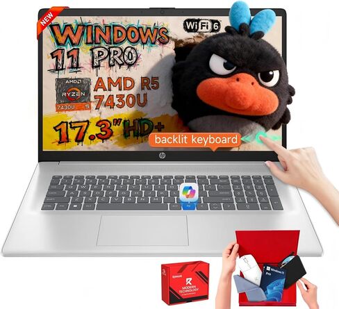 HP ENVY x360 2-in-1 15.6" Touch-Screen Laptop (AMD Ryzen 5, 8GB RAM, 256GB Solid State Drive, Nightfall Black) in Saudi Arabia