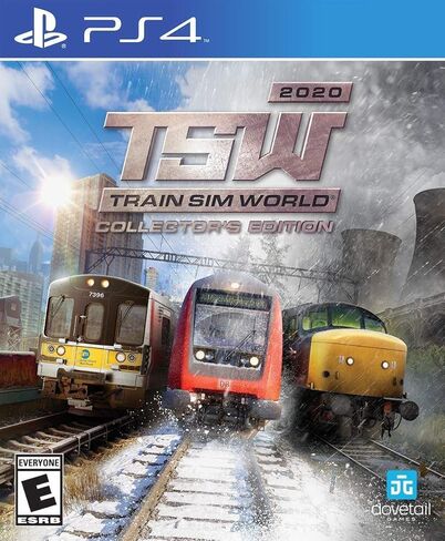 إصدار Train Sim World 2020 Collector's - Xbox One (متجدد) in Kuwait